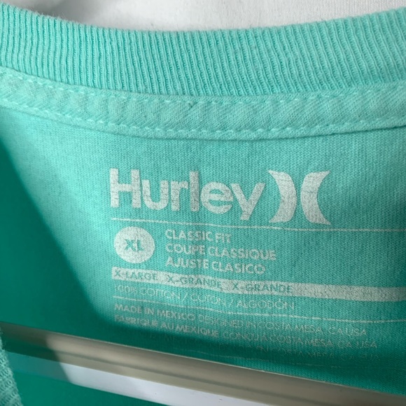 Hurley Logo T-shirt - Picture 3 of 3
